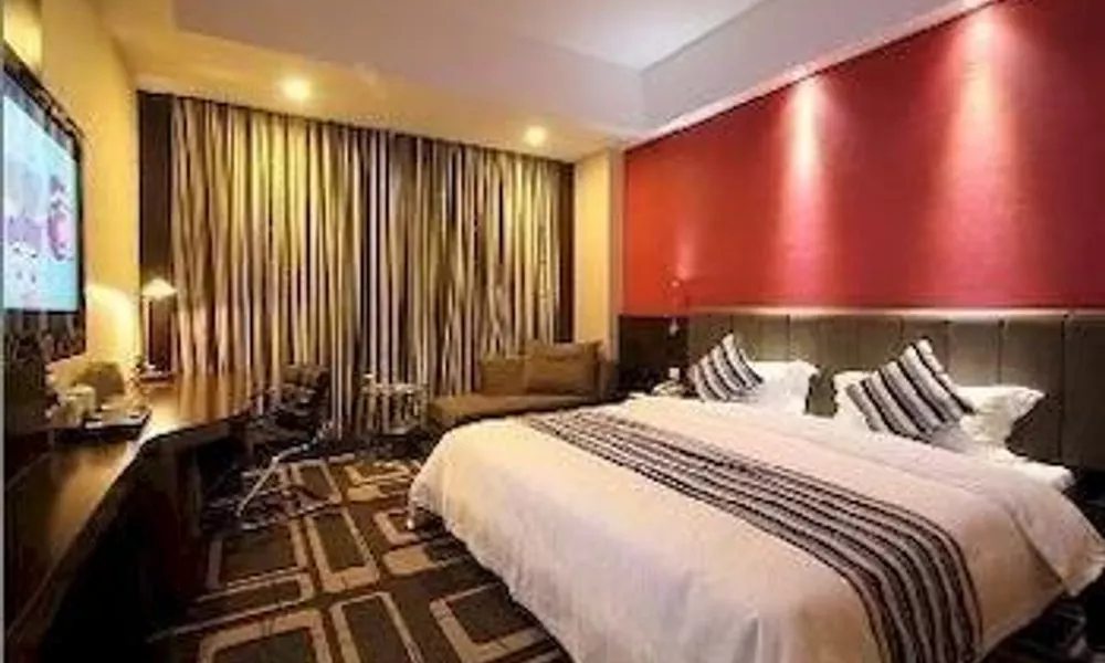 Elan Hotel (Xi'an Xingfu Kuaiche Branch), фото 2