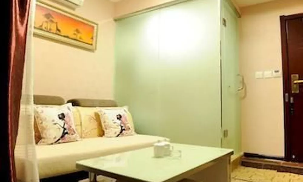 Mai Zi Hotel- Xi'an, фото 2