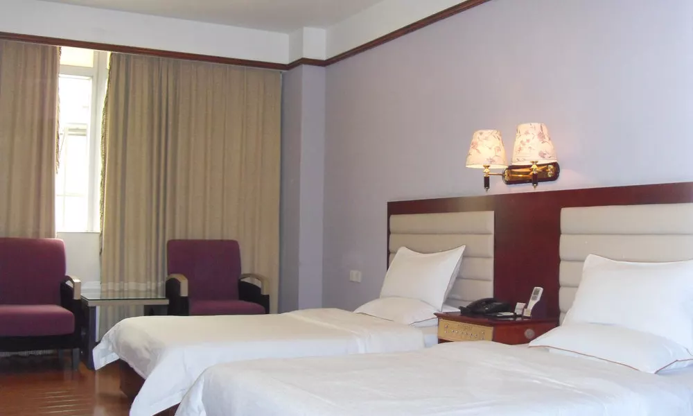Fenglaiyi Hotel - Guangzhou, фото 5