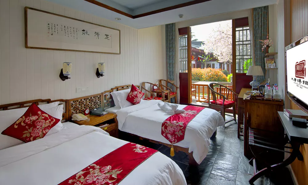 Tang Dynasty Art Garden Hotel, фото 2