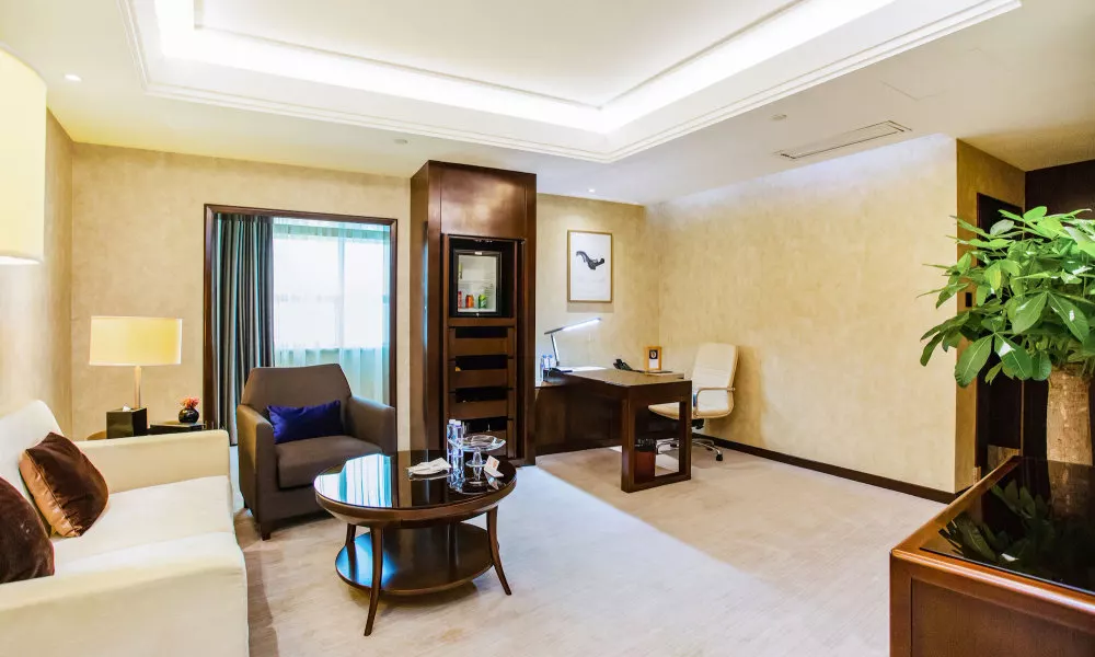 The Pavilion Hotel, фото 2