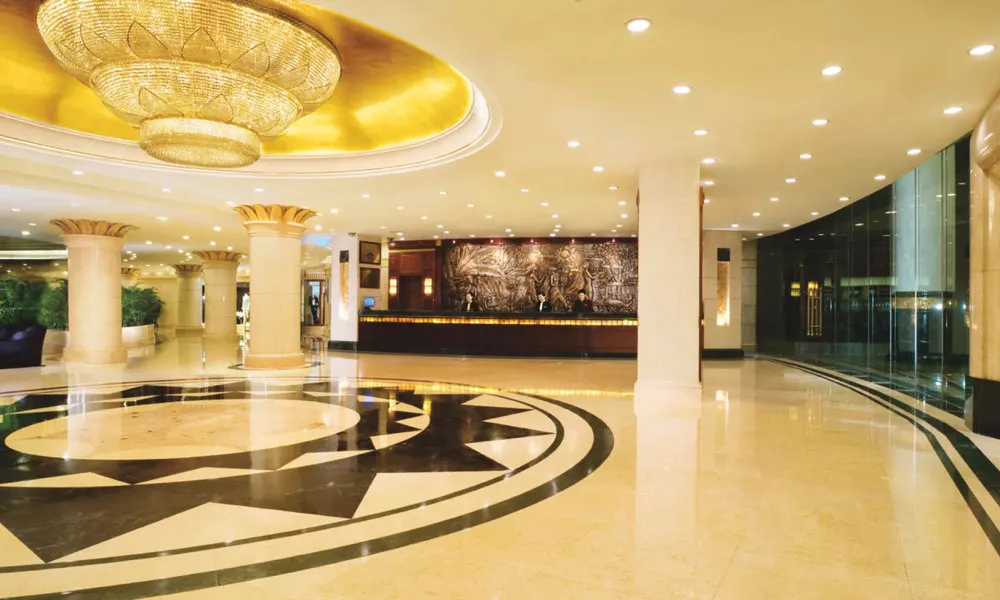 The Pavilion Hotel, фото 5