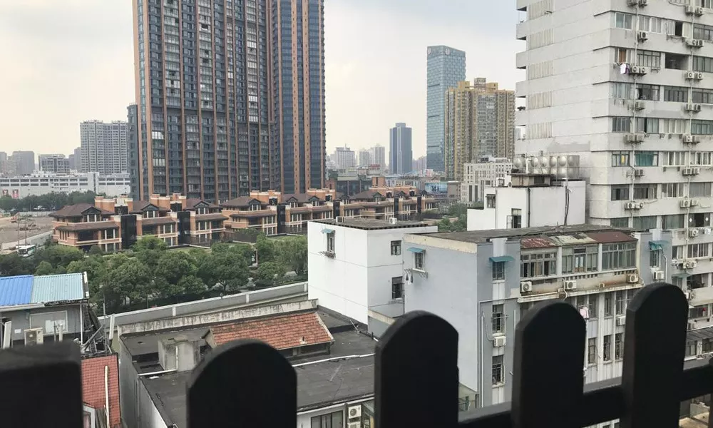 Shanghai Blue Mountain Bund Youth Hostel