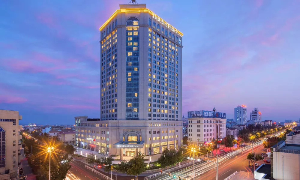 DoubleTree by Hilton Hotel Qingdao - Jimo