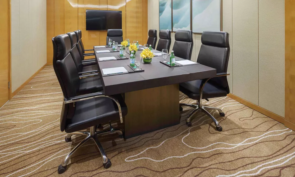 DoubleTree by Hilton Hotel Qingdao - Jimo, фото 4