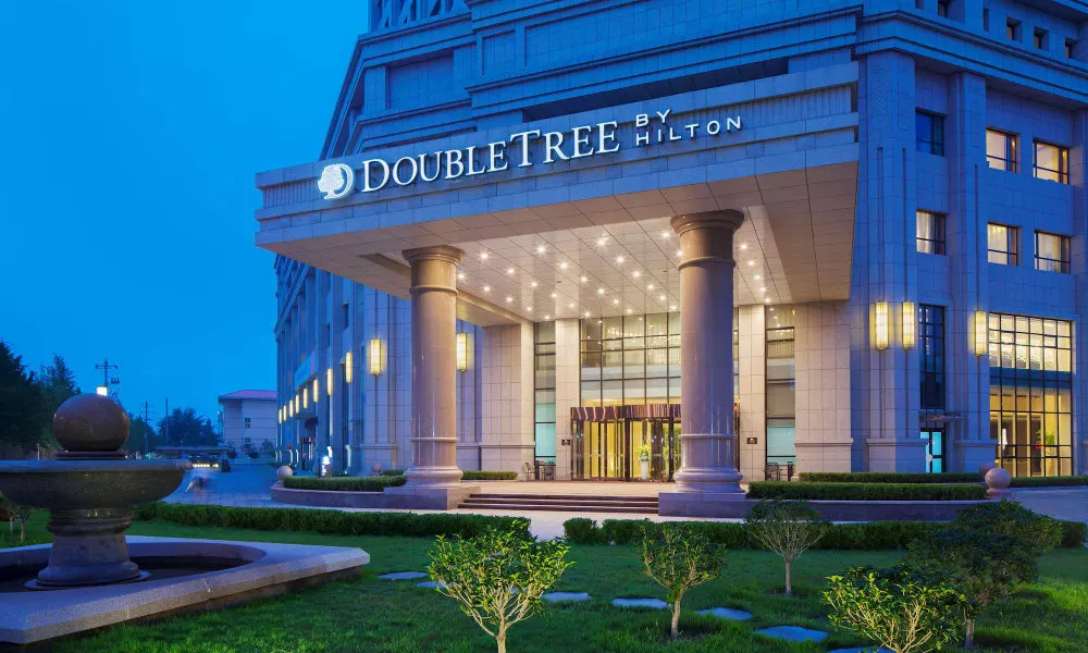 DoubleTree by Hilton Hotel Qingdao - Jimo, фото 5
