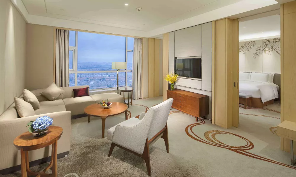 DoubleTree by Hilton Hotel Qingdao - Jimo, фото 2