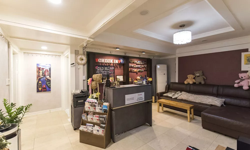 Gold Hill Guesthouse - Hostel