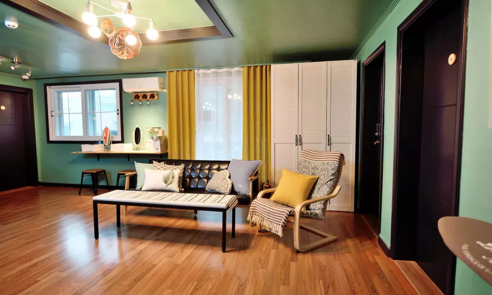 The One Hostel, фото 4