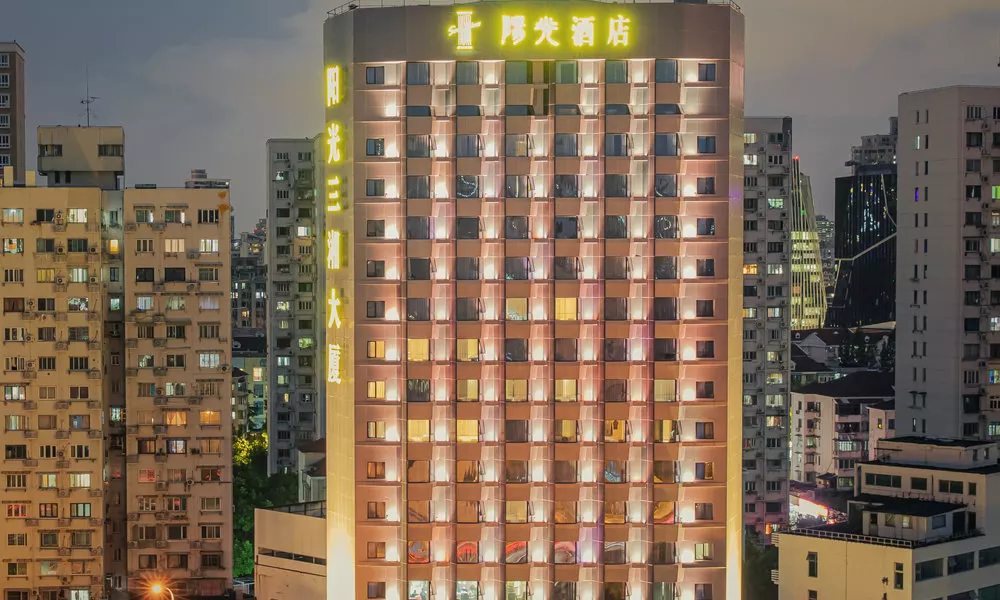 Hunan Hotel - Shanghai, фото 4