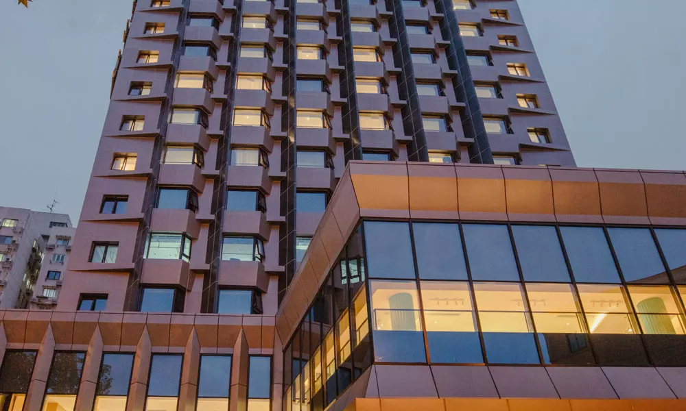 Hunan Hotel - Shanghai