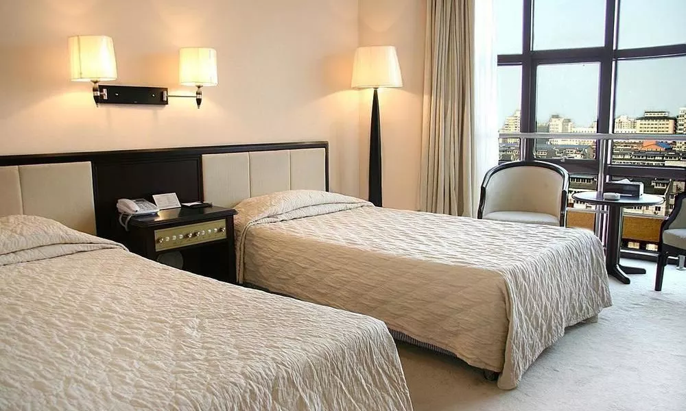 Qinglan Hotel, фото 2