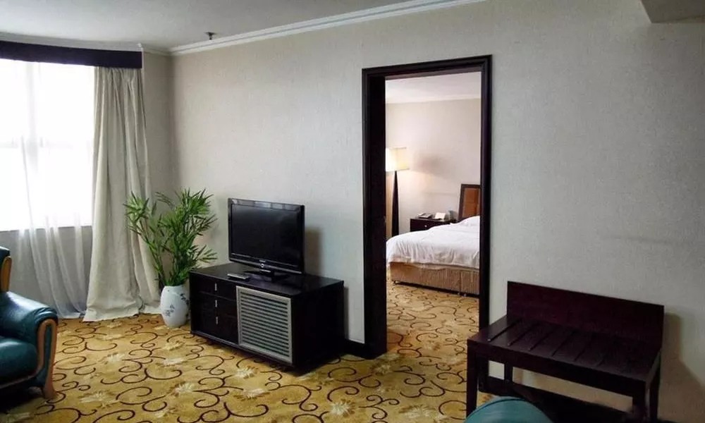 Qinglan Hotel, фото 5