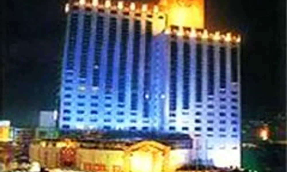 Shanghai East China Hotel at Railway Station