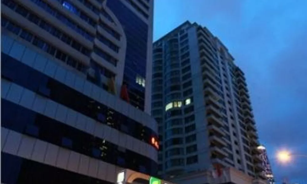 Hanting Seasons Hotel- Zhujiang Guangzhou