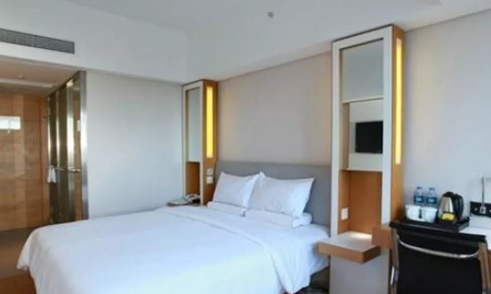 Hanting Seasons Hotel- Zhujiang Guangzhou, фото 2