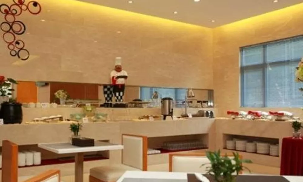 Hanting Seasons Hotel- Zhujiang Guangzhou, фото 5