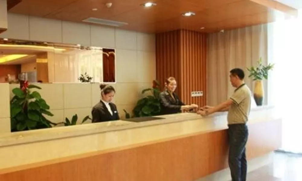 Hanting Seasons Hotel- Zhujiang Guangzhou, фото 4