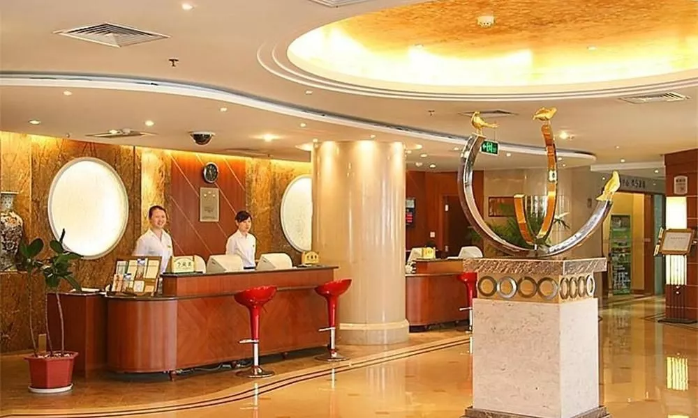 Chongqing South Garden Hotel, фото 3