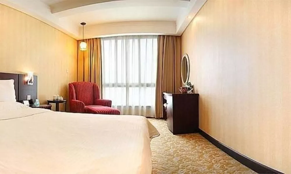 Chongqing South Garden Hotel, фото 5