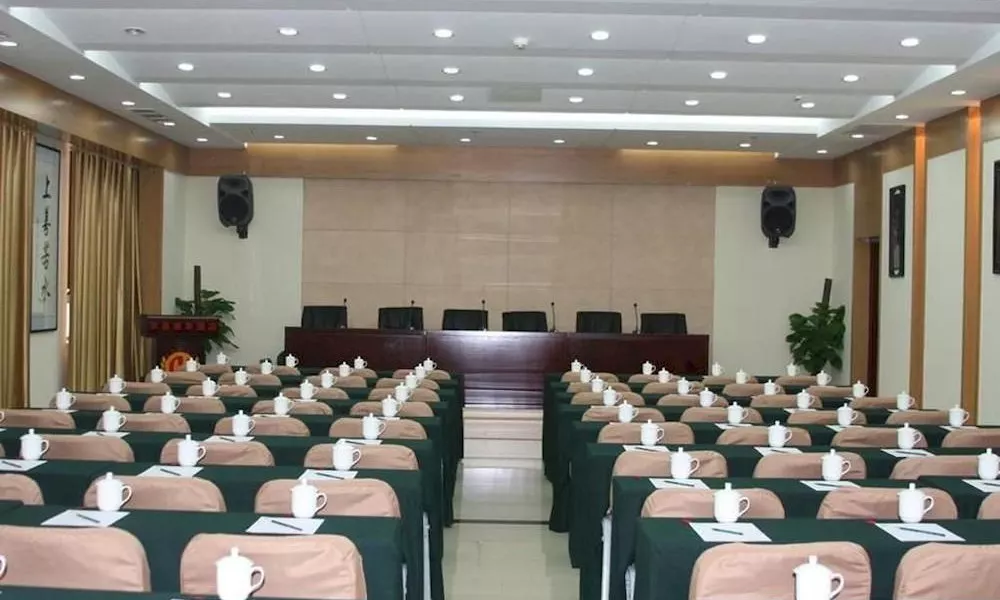 Zhongdian Huajing Business Hotel, фото 5