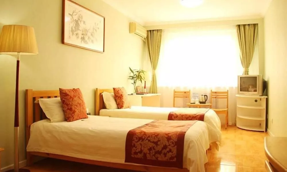 Zhongdian Huajing Business Hotel, фото 2
