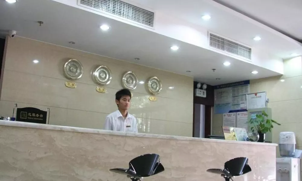 Beijing Shengsha Hotel, фото 3