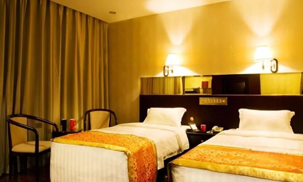 Huayang Xinxing Hotel - Beijing, фото 2