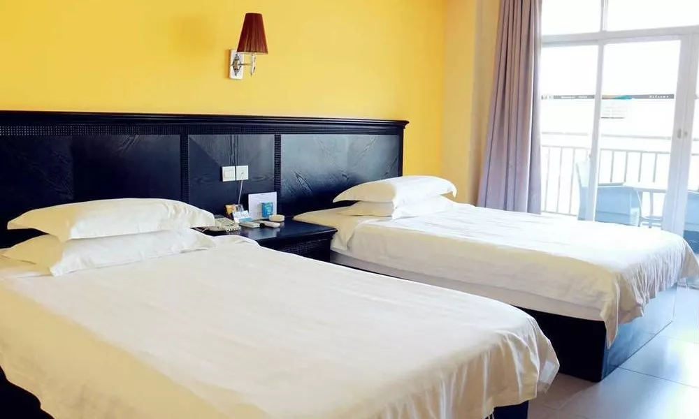 Baishida Business Chain Hotel-sanya, фото 3
