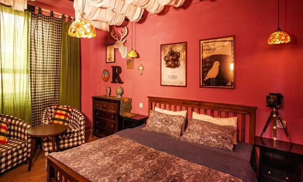 Candy-loft Hotel