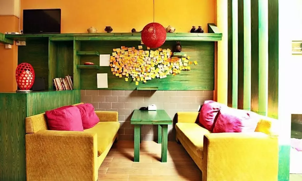 Candy-loft Hotel, фото 3