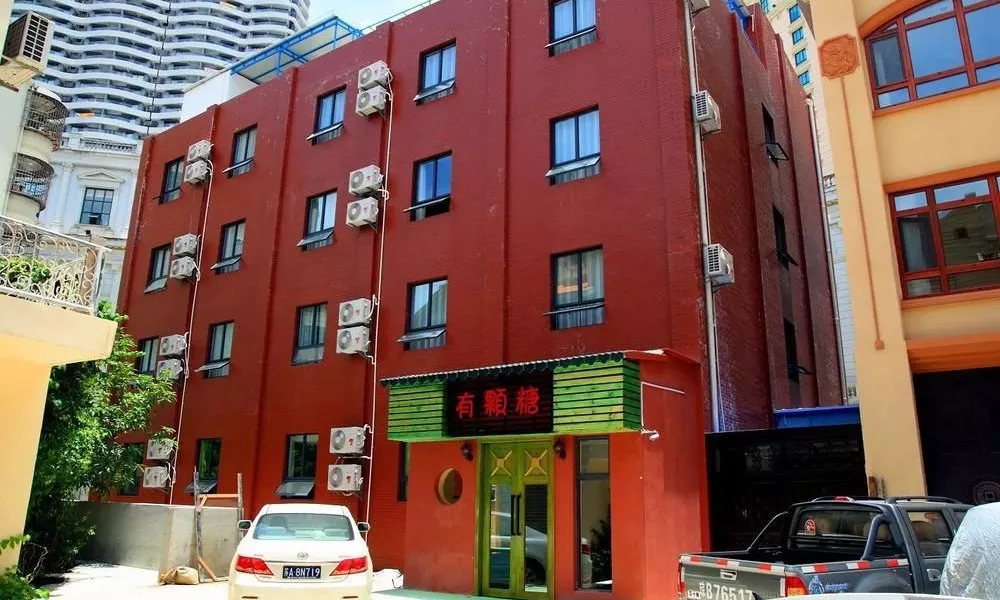 Candy-loft Hotel, фото 4