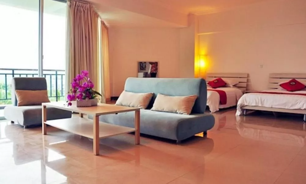 Meteyo Holiday Apartment - Sanya Airport Branch, фото 2