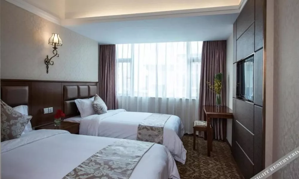 Qicheng Hotel, фото 2