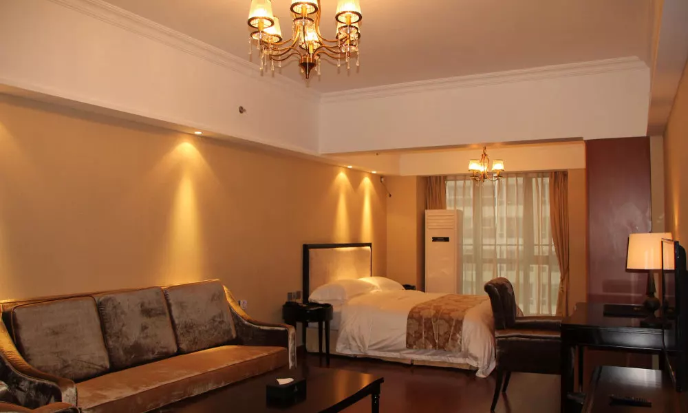Jia Yisi Hotel, фото 3