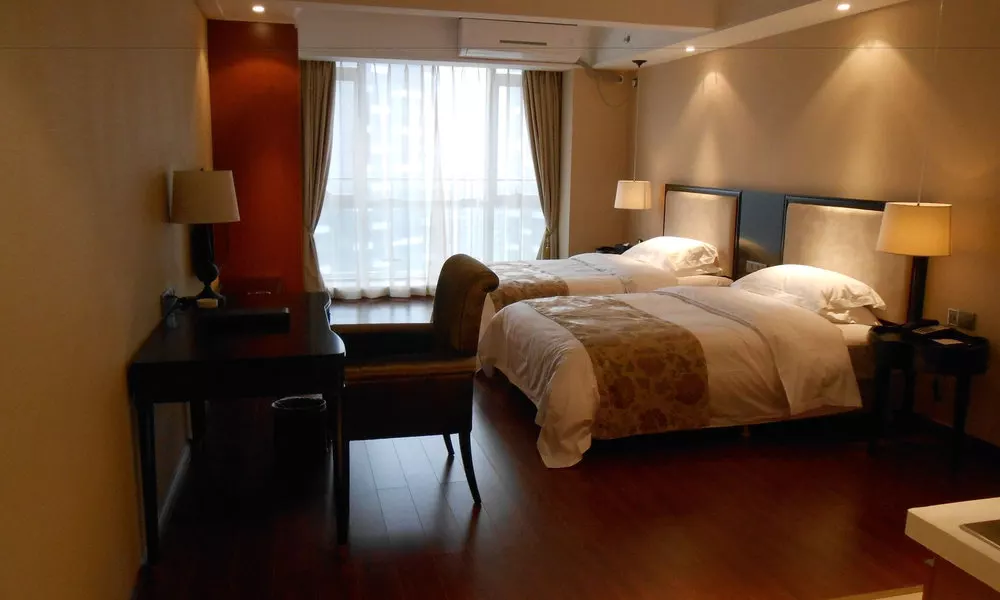 Jia Yisi Hotel, фото 4