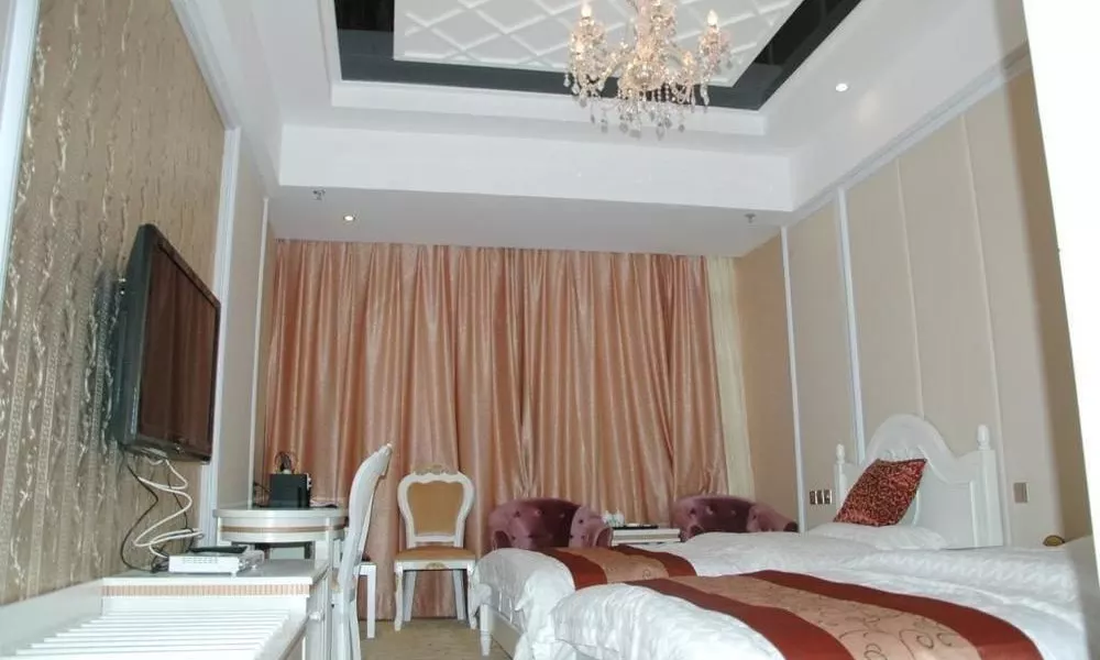 Zunfu Holiday Hotel - Chongqing, фото 5