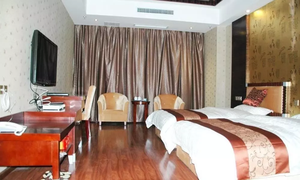Zunfu Holiday Hotel - Chongqing, фото 4
