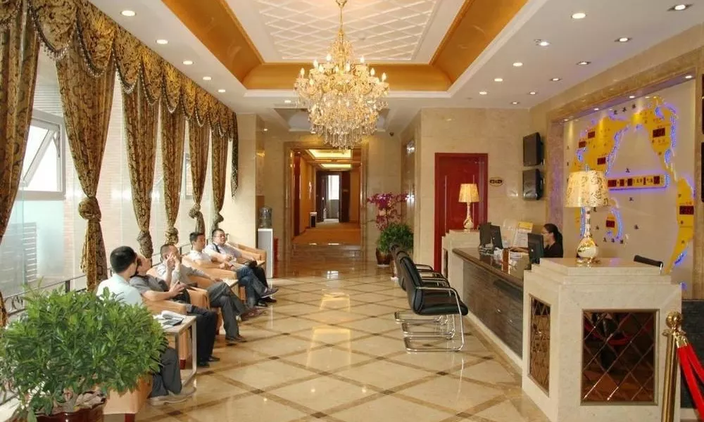 Zunfu Holiday Hotel - Chongqing, фото 3