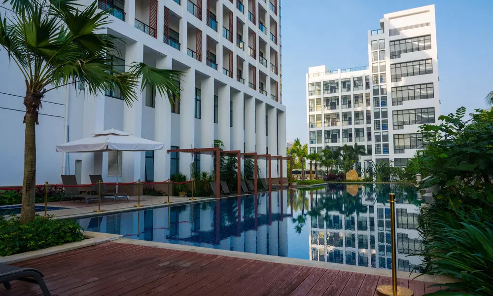 Sanya KTR Wangfu Conference Resort Hotel