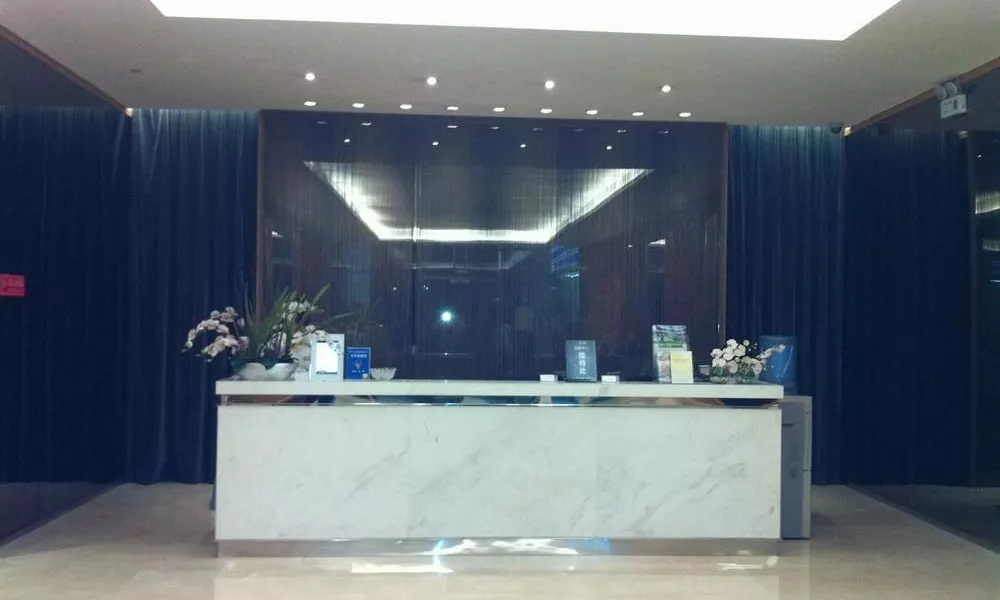 Chongqing Yingjiang Hotel, фото 3