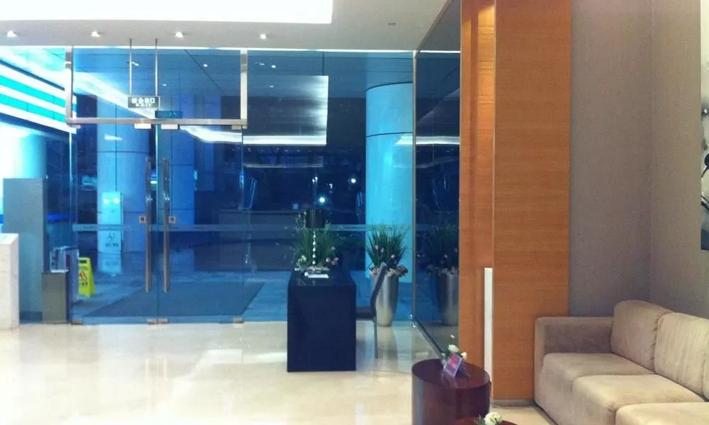 Chongqing Yingjiang Hotel, фото 4