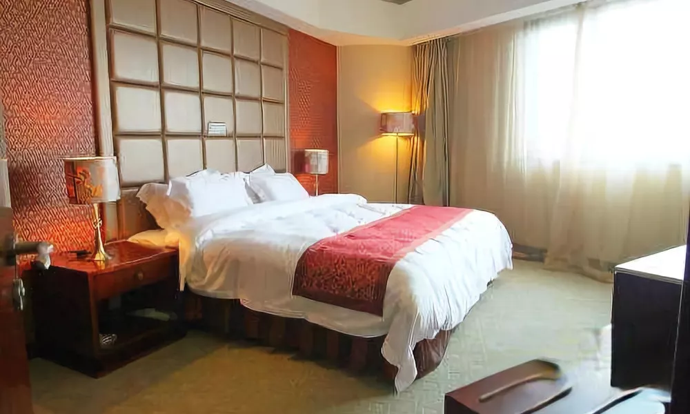 Vienna International Hotel Shanghai Jinqiao Branch, фото 3