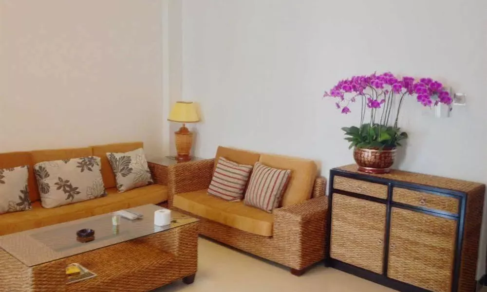Sanya Pisces Sea View Holiday Apartment