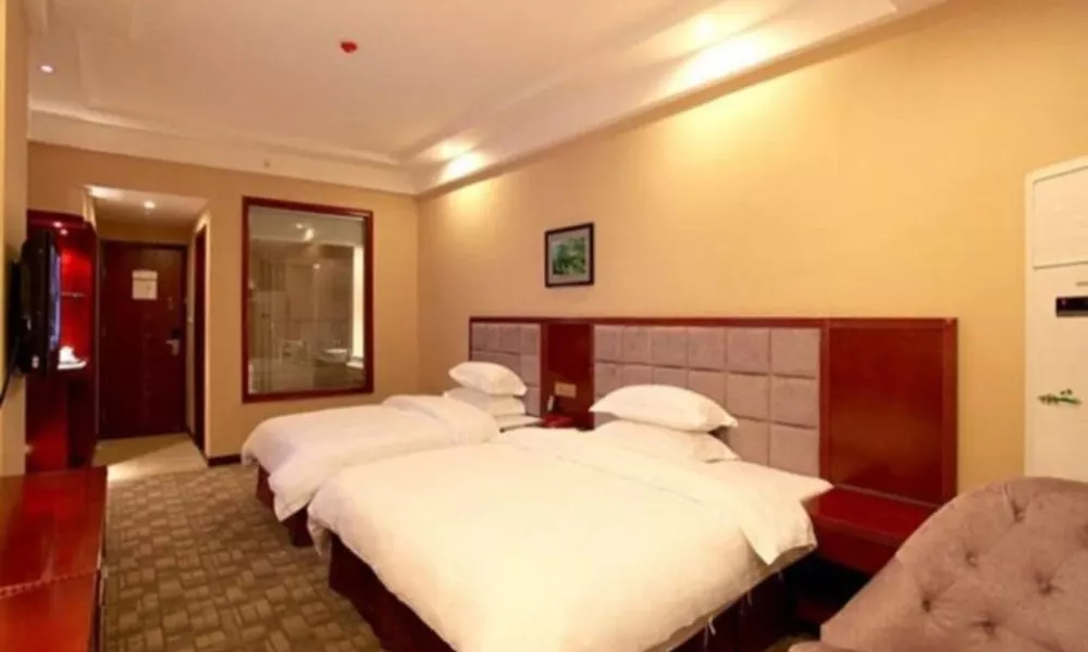 Zhangjiajie Fulante Fengwan Business Hotel, фото 3