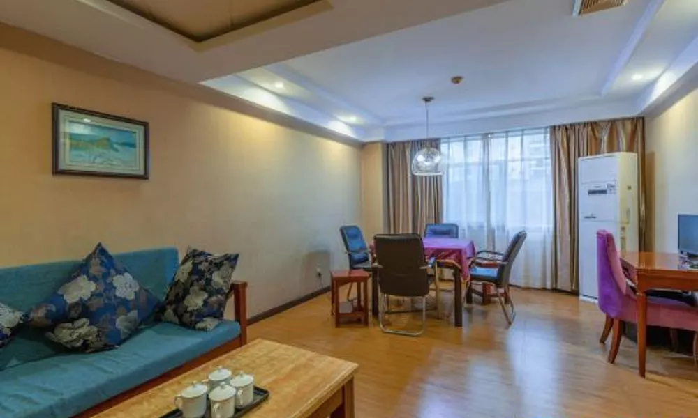 Zhangjiajie Fulante Fengwan Business Hotel, фото 2