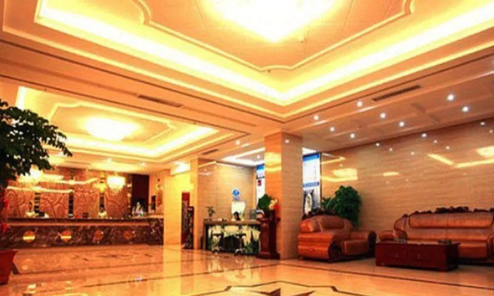 Zhangjiajie Fulante Fengwan Business Hotel, фото 4
