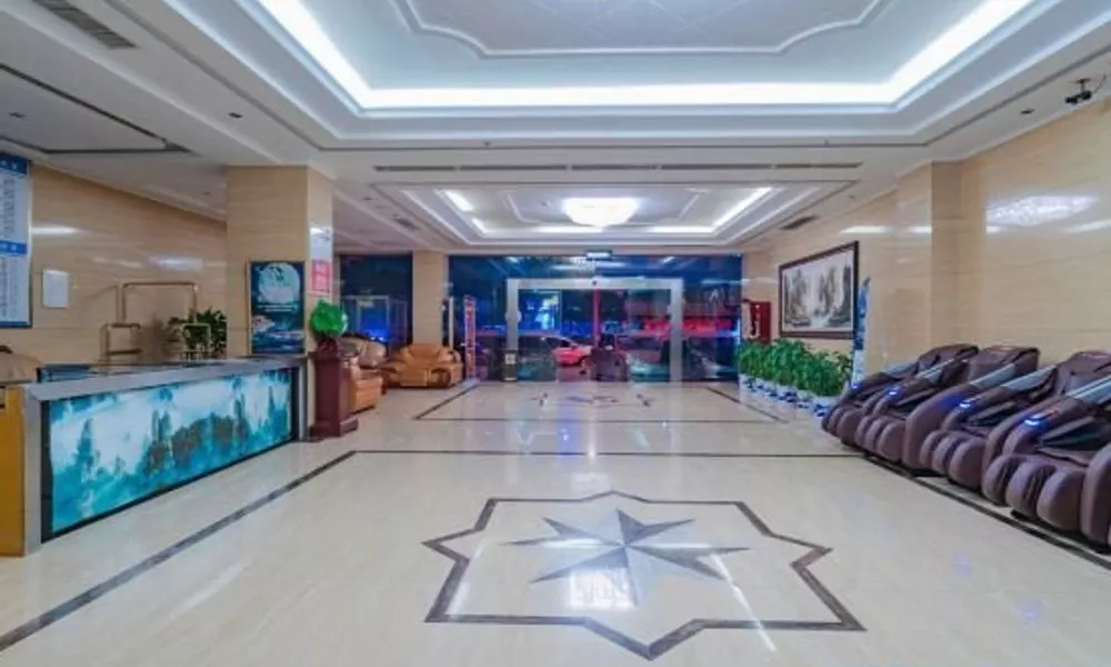 Zhangjiajie Fulante Fengwan Business Hotel