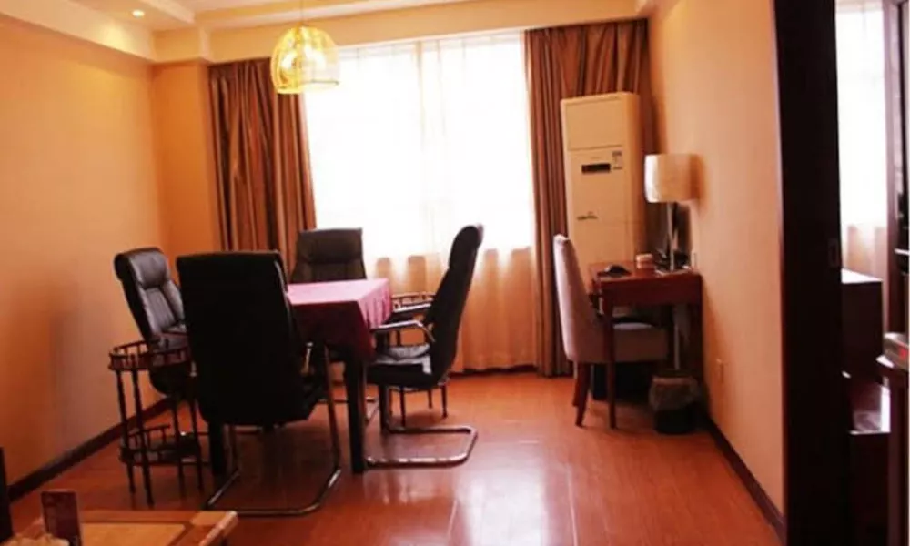 Zhangjiajie Fulante Fengwan Business Hotel, фото 5