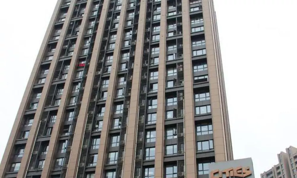 Xinyi Apartment